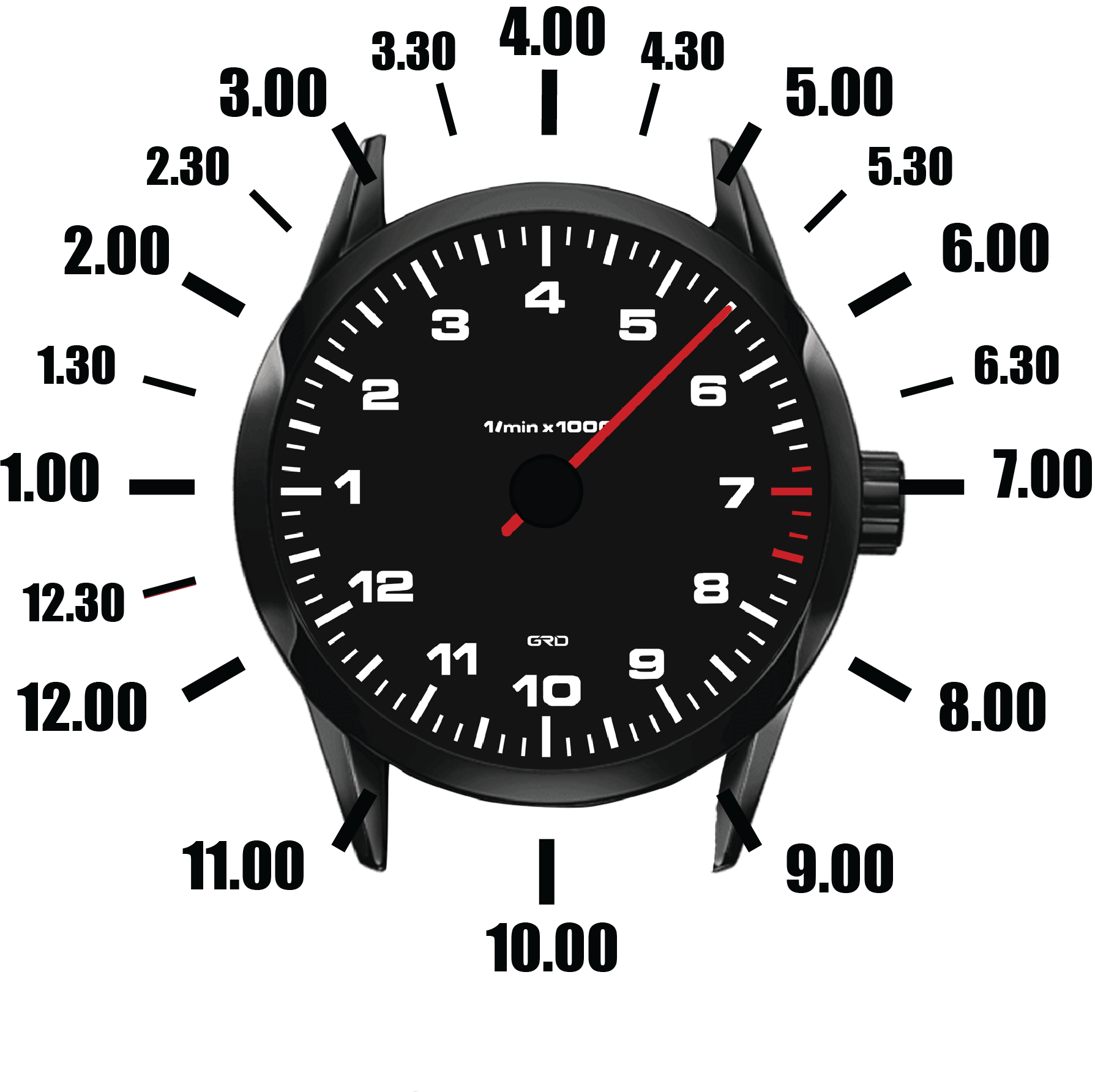 RL-92 Watch
