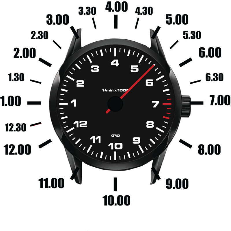 RL-92 Watch