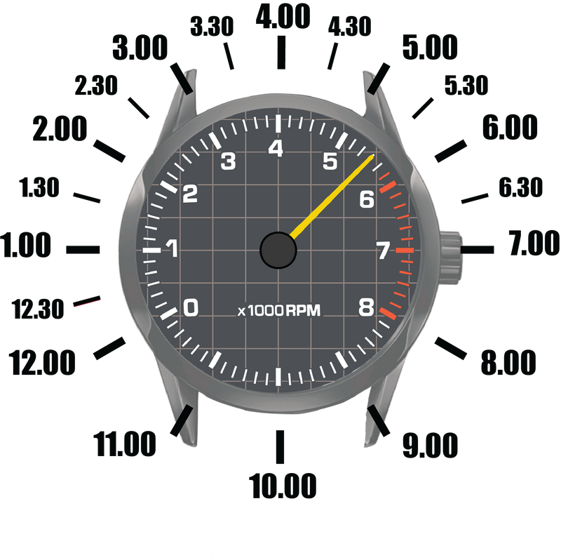 SR-85 Watch