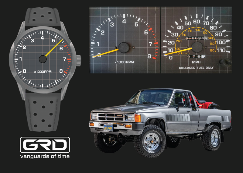 SR-85 Watch