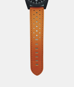 Tan leather Rally Strap Only