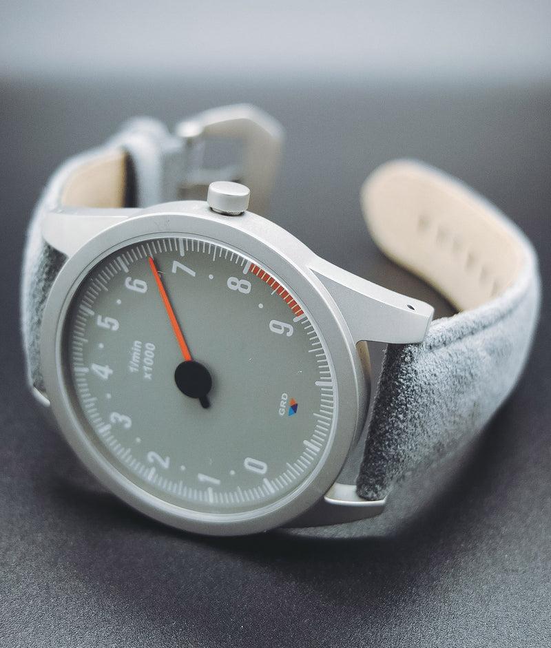 GRD - Automotive Watches and Watch Straps