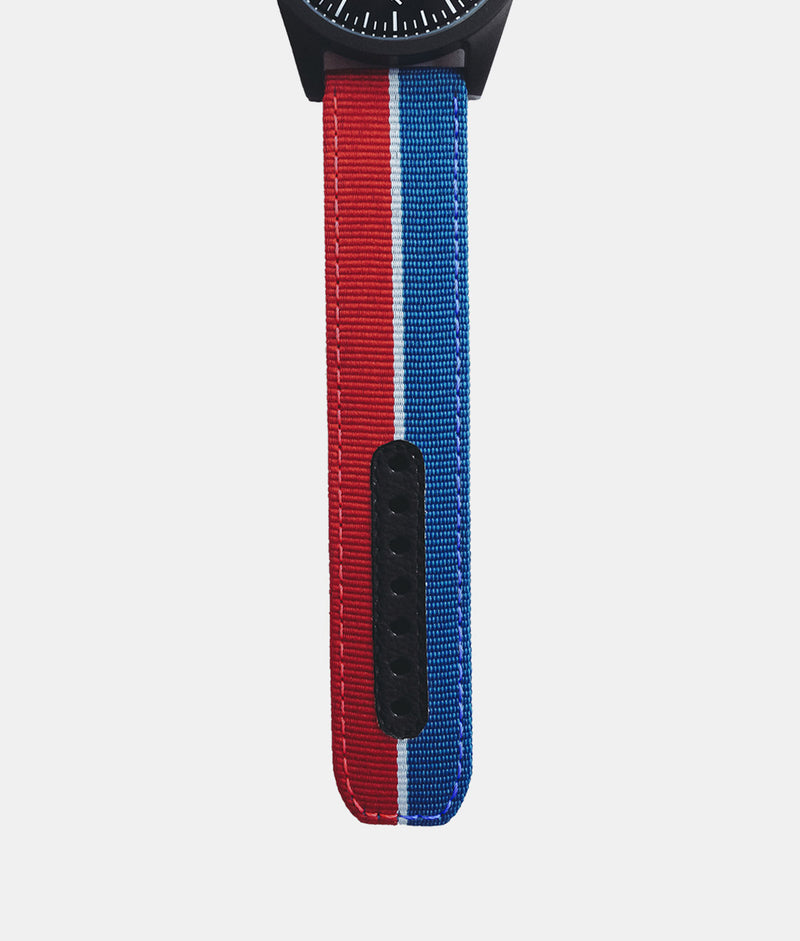 Red, White & Blue Nastro Canetè Strap Only
